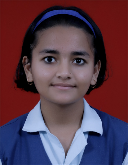SHREYA JOSHI